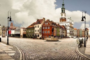 POZNANSKI Poznan hoteller lejligheder restaurant konferencer i Poznan